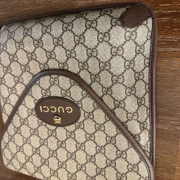 Neo Vintage GG medium messenger bag - Picture 4 of 16